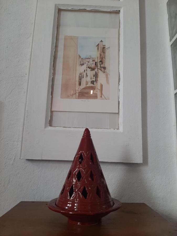 El Estudio del Zaguán Vejer de la Frontera Exterior foto